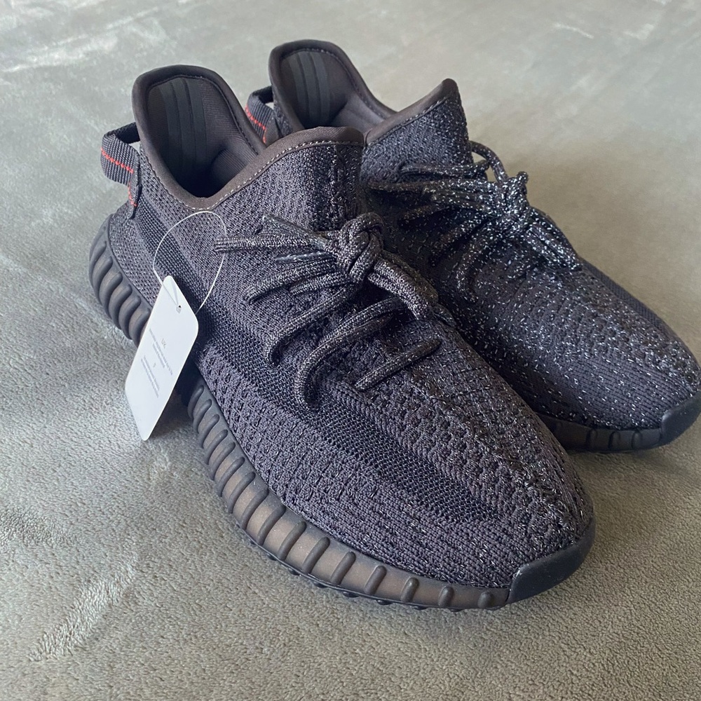 Black Adidas